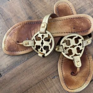 Tory Burch flats